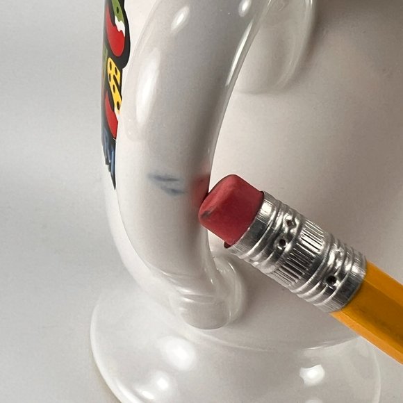 Cypress Gardens Adventure Park Fl 10oz Ceramic Coffee Cup Mug White Souvenir - Picture 11 of 13